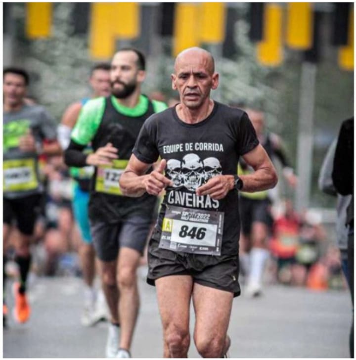 Atletismo Caveiras de Garca