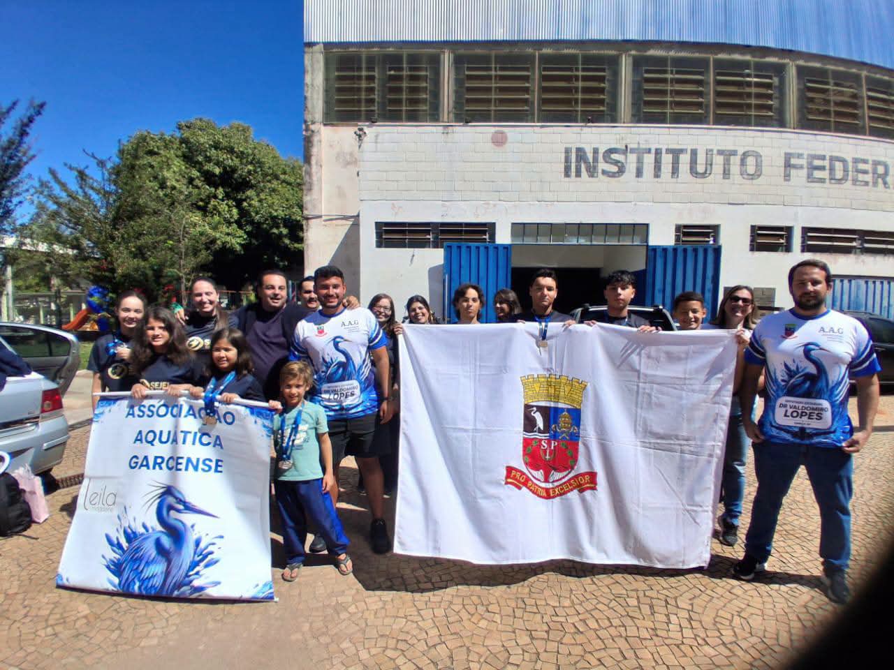 Associação Aquatica de Garça