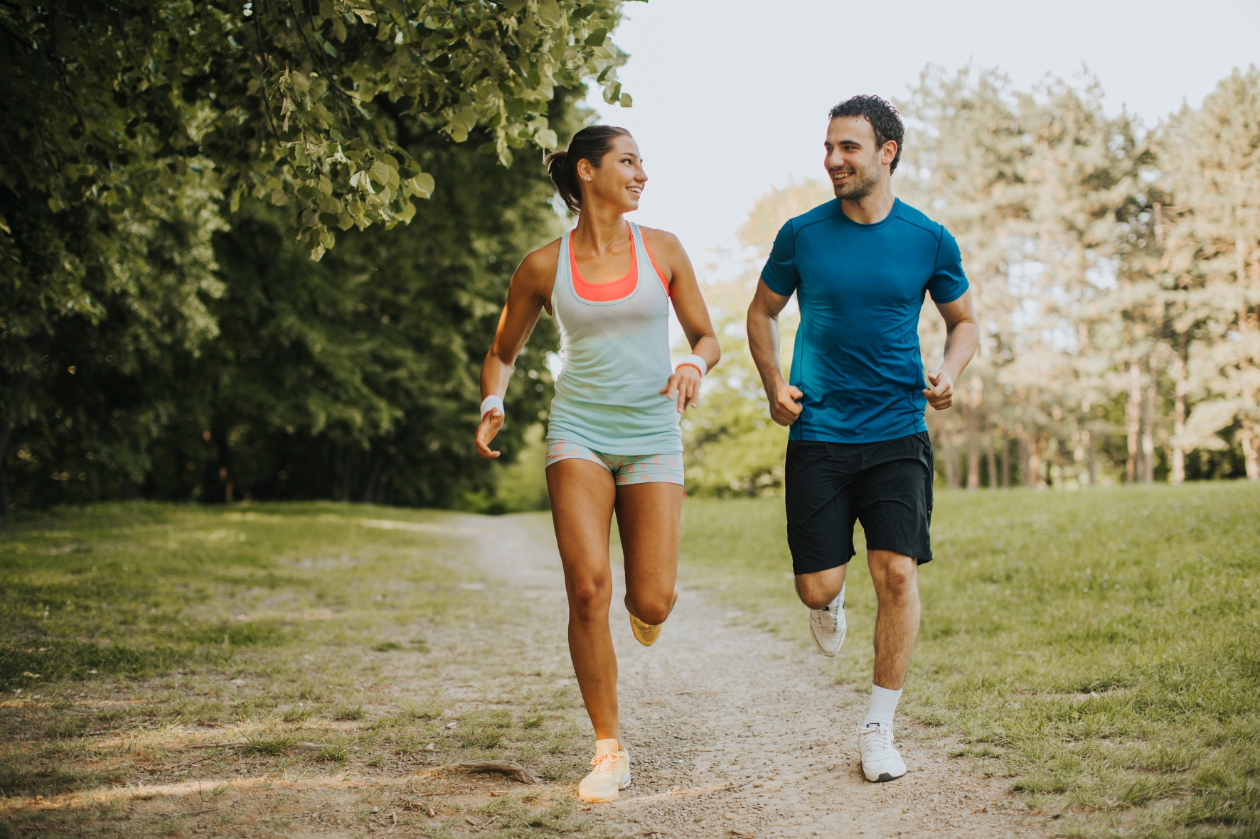 Correr depois dos 40 anos não prejudica as articulações