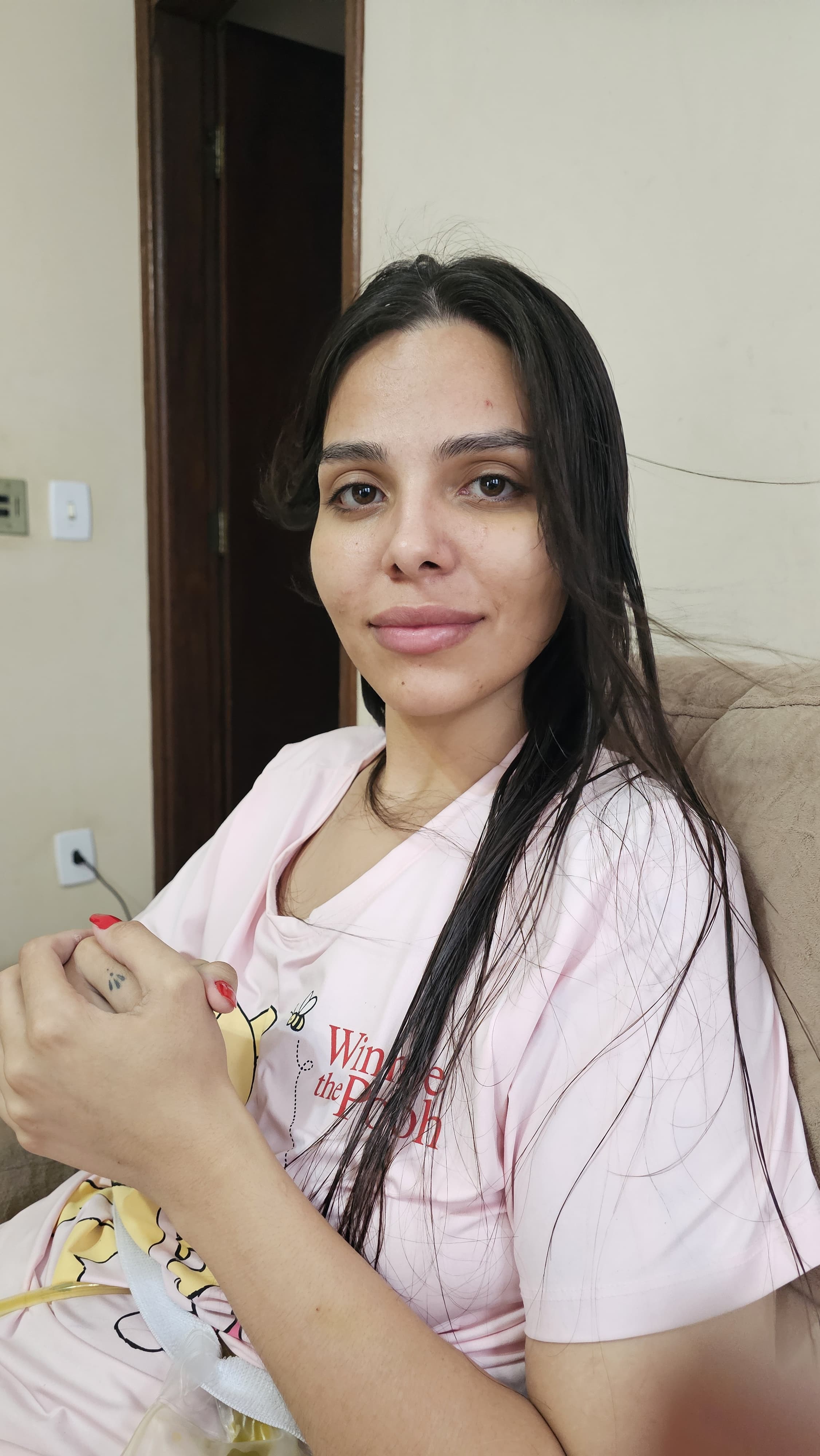 Quando uma cirurgia simples muda uma vida inteira