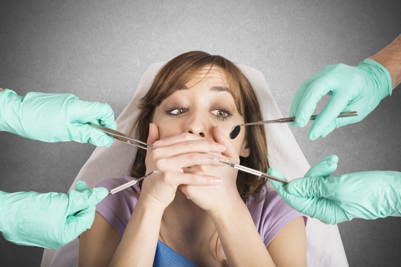 Odontofobia: 5 estratégias para vencer o medo de dentista