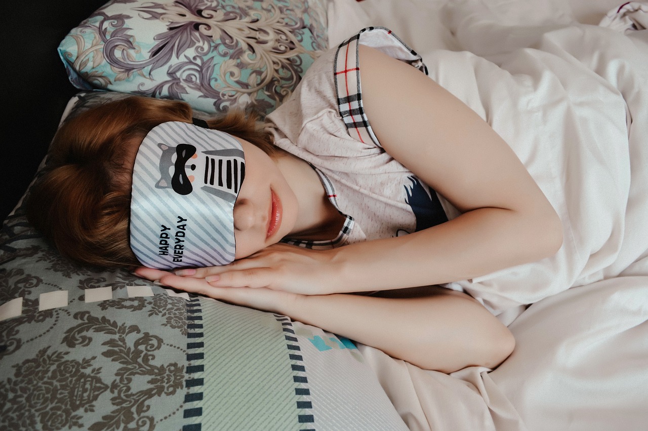 Máscara de dormir melhora a qualidade do sono?