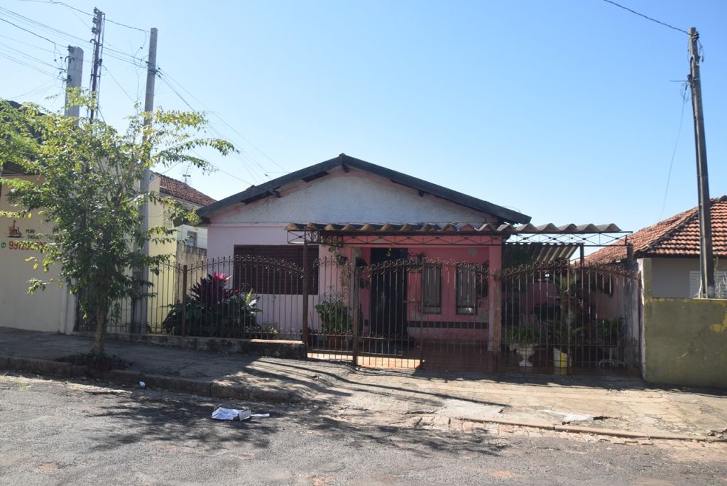 Casa na Rua Francisco  Silva Braga