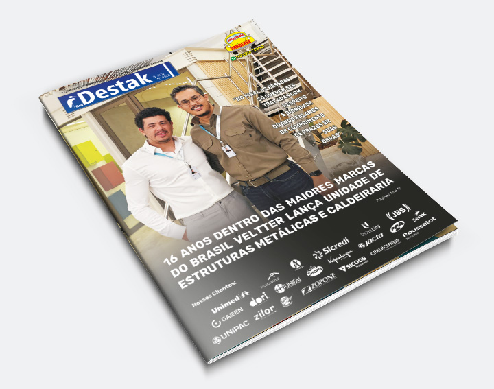 Edição de Agosto