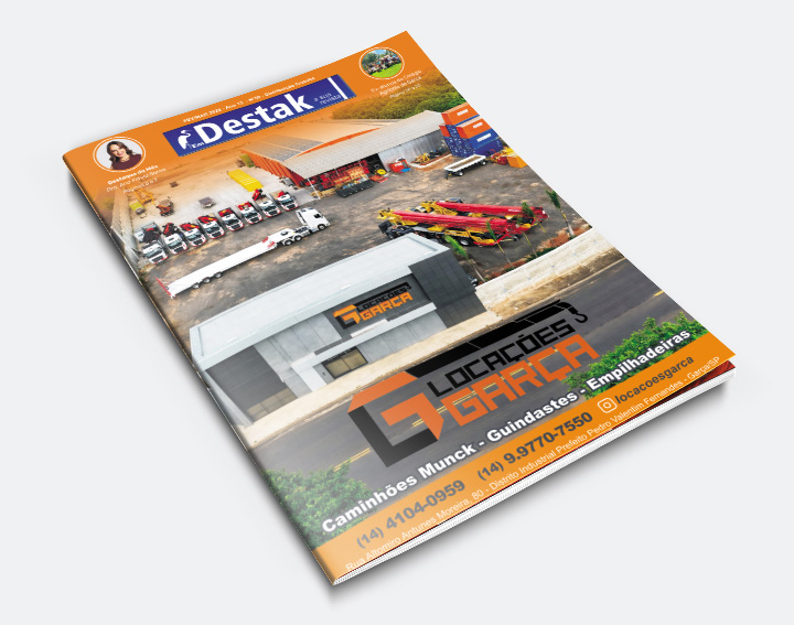 Edição de Fevereiro