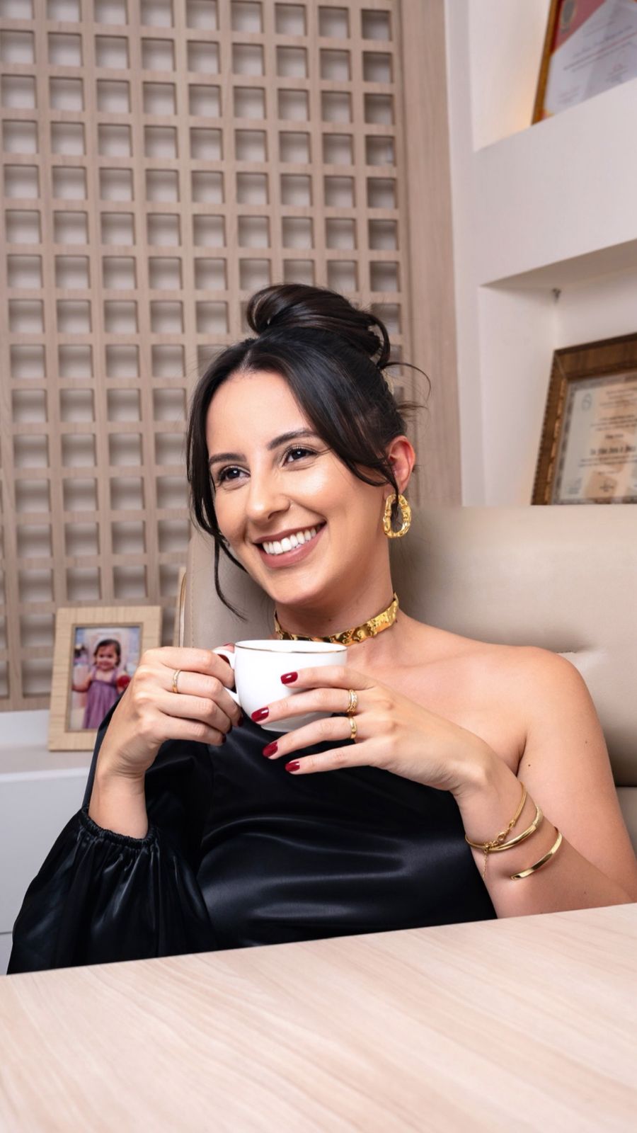 Dra. Ana Flávia Saroa: equilíbrio entre propósito, empreendedorismo e família – Raízes em Garça, vocação para transformar